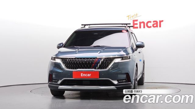 Kia Carnival (IV) Diesel 7-Seater Signature 2021 — фото 3