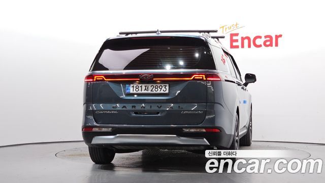 Kia Carnival (IV) Diesel 7-Seater Signature 2021 — фото 4