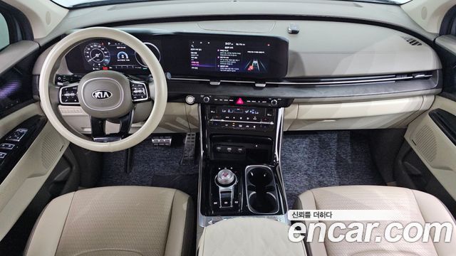 Kia Carnival (IV) Diesel 7-Seater Signature 2021 — фото 7