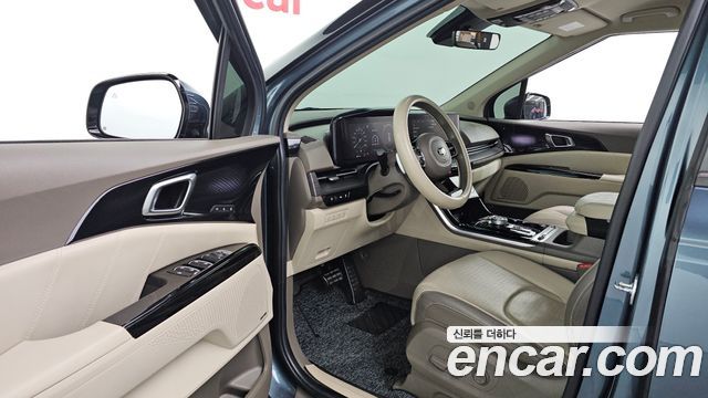 Kia Carnival (IV) Diesel 7-Seater Signature 2021 — фото 10