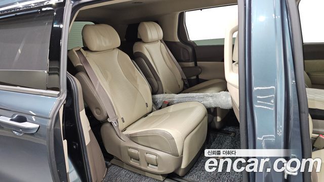 Kia Carnival (IV) Diesel 7-Seater Signature 2021 — фото 11