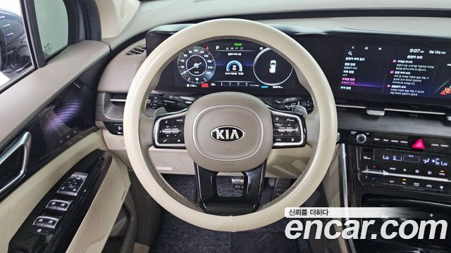 Kia Carnival (IV) Diesel 7-Seater Signature 2021 — фото 13