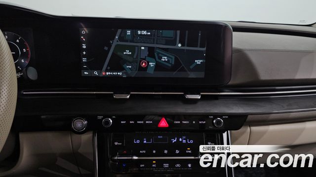 Kia Carnival (IV) Diesel 7-Seater Signature 2021 — фото 14
