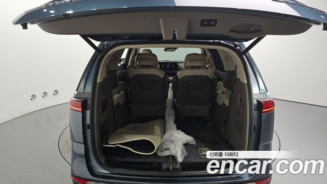 Kia Carnival (IV) Diesel 7-Seater Signature 2021 — фото 20