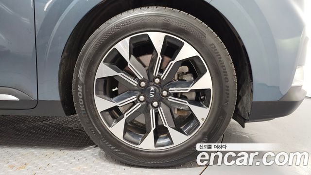 Kia Carnival (IV) Diesel 7-Seater Signature 2021 — фото 21