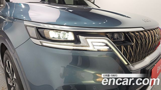Kia Carnival (IV) Diesel 7-Seater Signature 2021 — фото 22