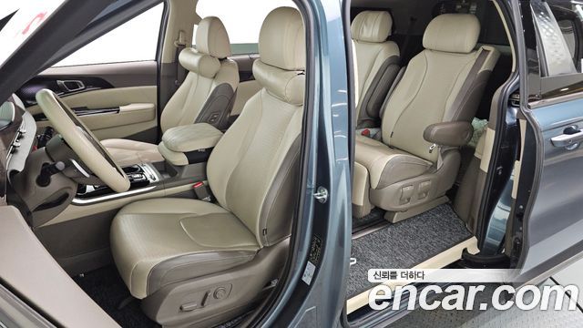 Kia Carnival (IV) Diesel 7-Seater Signature 2021 — фото 26