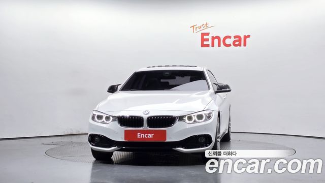 BMW 4 Series (F32) 420d xDrive Sport GranCoupe 2015 — фото 3