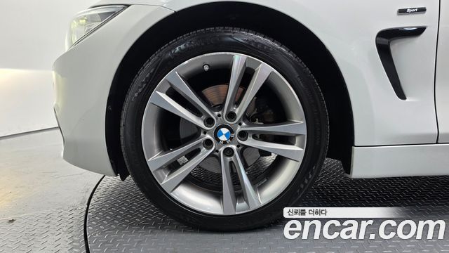 BMW 4 Series (F32) 420d xDrive Sport GranCoupe 2015 — фото 5