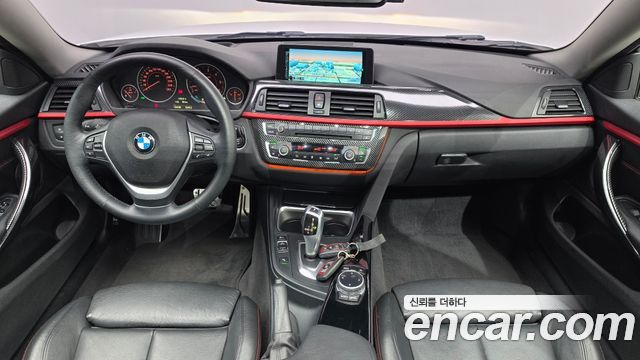BMW 4 Series (F32) 420d xDrive Sport GranCoupe 2015 — фото 7