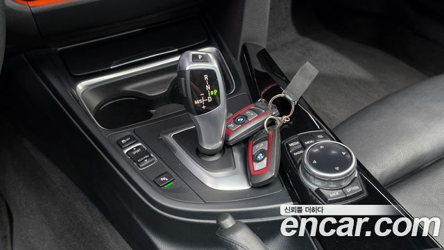 BMW 4 Series (F32) 420d xDrive Sport GranCoupe 2015 — фото 9