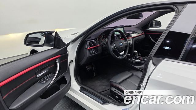BMW 4 Series (F32) 420d xDrive Sport GranCoupe 2015 — фото 10