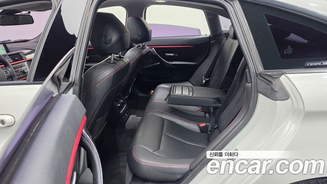 BMW 4 Series (F32) 420d xDrive Sport GranCoupe 2015 — фото 11