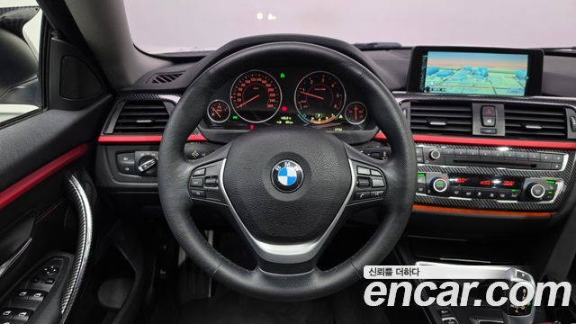 BMW 4 Series (F32) 420d xDrive Sport GranCoupe 2015 — фото 12