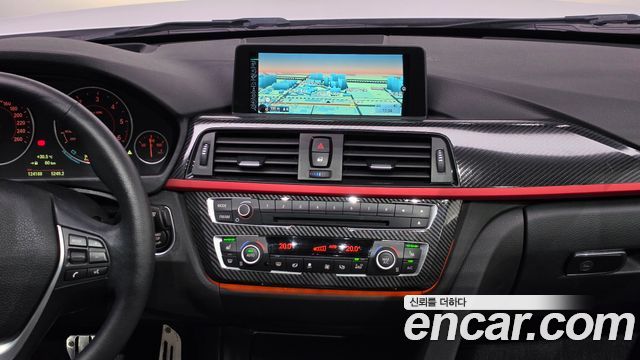 BMW 4 Series (F32) 420d xDrive Sport GranCoupe 2015 — фото 13