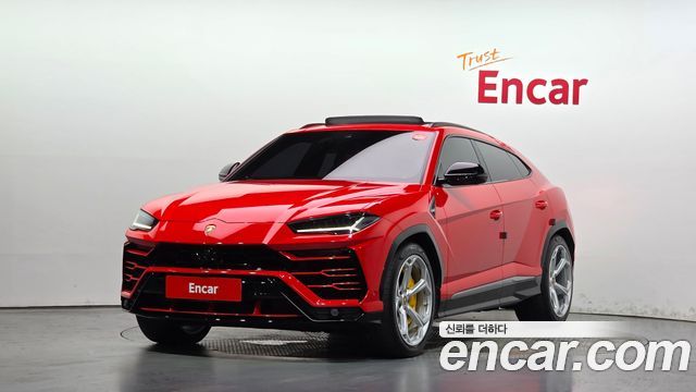Lamborghini Urus 4.0 V8