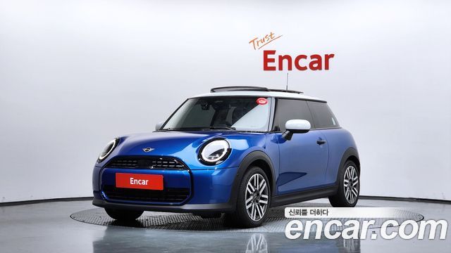 MINI Cooper C (IV) Classic