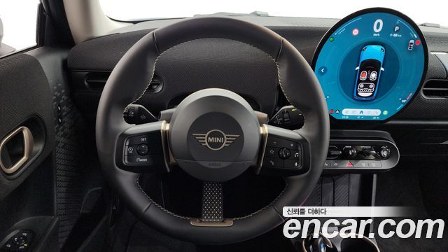 MINI Cooper C (IV) Classic 2025 — фото 13