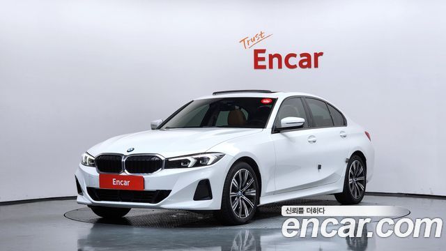 BMW 3 Series (G20) 320d 2025 — фото 1