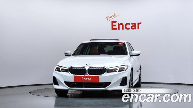 BMW 3 Series (G20) 320d 2025 — фото 3