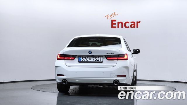 BMW 3 Series (G20) 320d 2025 — фото 4