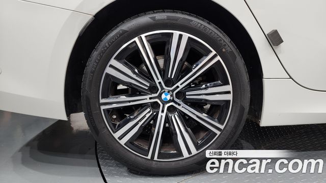 BMW 3 Series (G20) 320d 2025 — фото 5