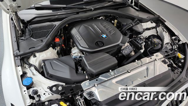 BMW 3 Series (G20) 320d 2025 — фото 6