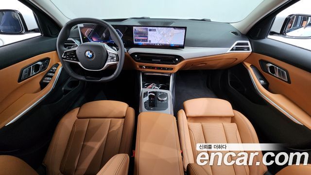 BMW 3 Series (G20) 320d 2025 — фото 7
