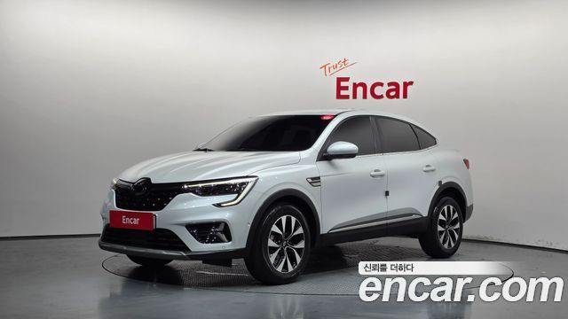 Renault Korea XM3 1.6 GTe RE