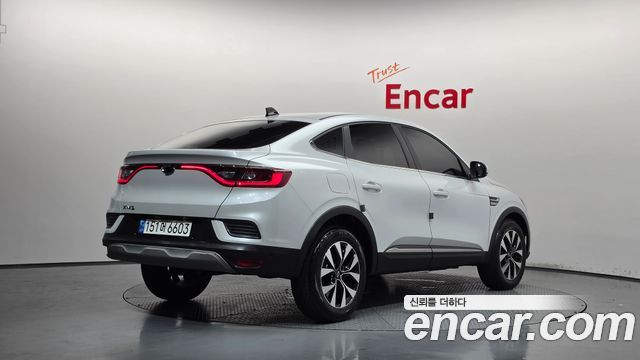 Renault Korea XM3 1.6 GTe RE 2023 — фото 2
