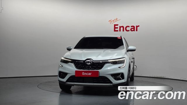 Renault Korea XM3 1.6 GTe RE 2023 — фото 3