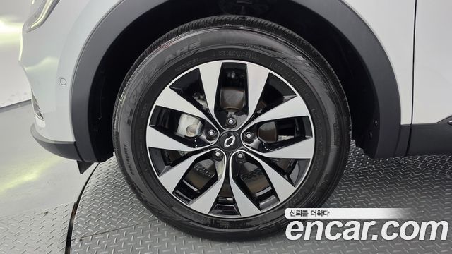 Renault Korea XM3 1.6 GTe RE 2023 — фото 5