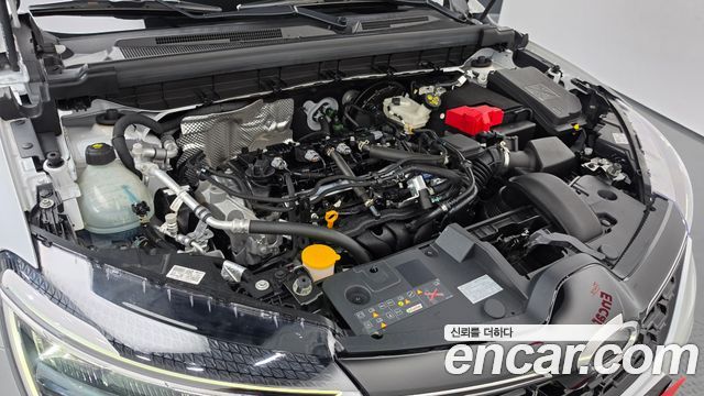 Renault Korea XM3 1.6 GTe RE 2023 — фото 6