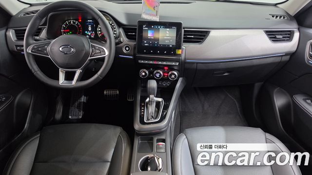 Renault Korea XM3 1.6 GTe RE 2023 — фото 7