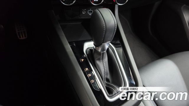 Renault Korea XM3 1.6 GTe RE 2023 — фото 9