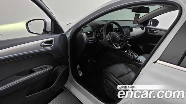 Renault Korea XM3 1.6 GTe RE 2023 — фото 10