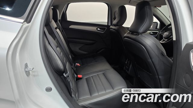 Renault Korea XM3 1.6 GTe RE 2023 — фото 12