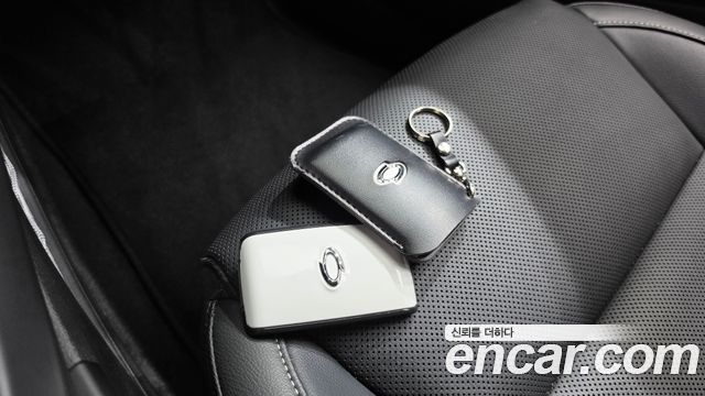 Renault Korea XM3 1.6 GTe RE 2023 — фото 16