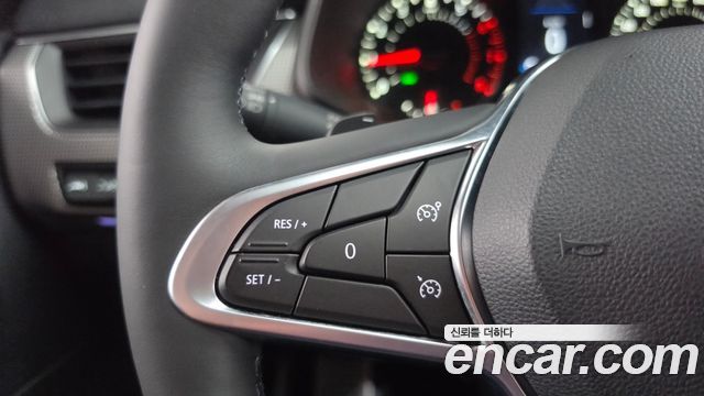 Renault Korea XM3 1.6 GTe RE 2023 — фото 17