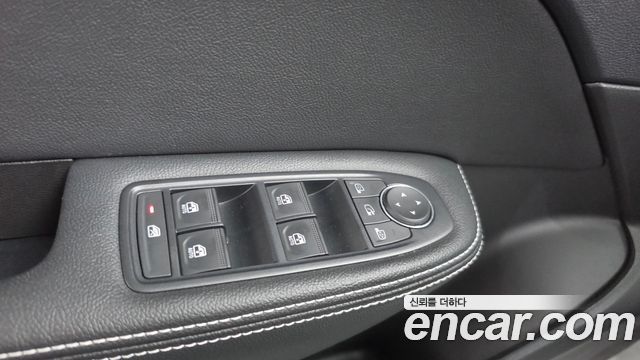 Renault Korea XM3 1.6 GTe RE 2023 — фото 20