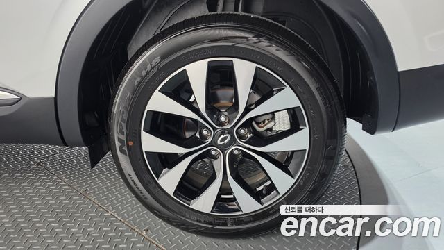Renault Korea XM3 1.6 GTe RE 2023 — фото 21