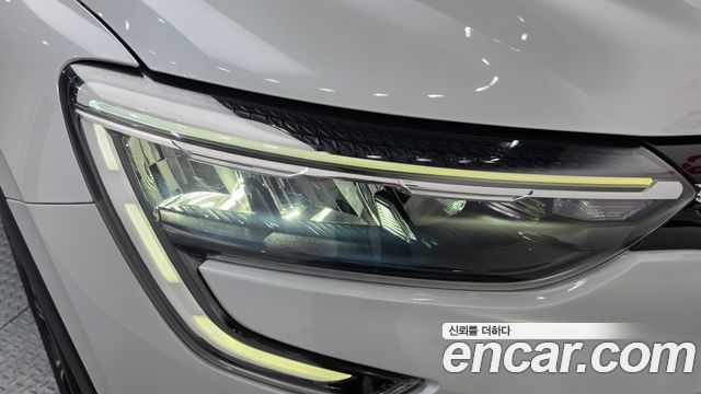 Renault Korea XM3 1.6 GTe RE 2023 — фото 22