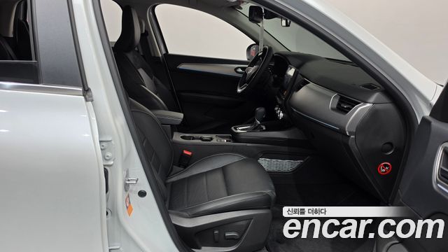 Renault Korea XM3 1.6 GTe RE 2023 — фото 26