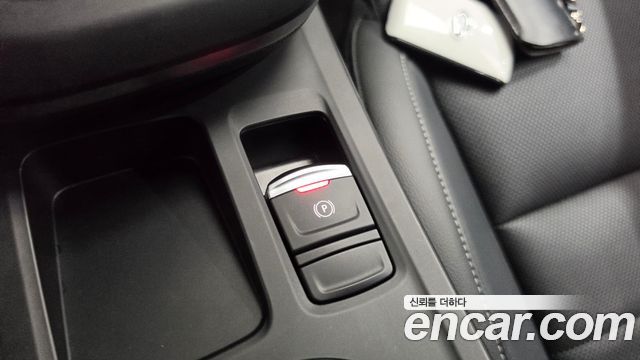 Renault Korea XM3 1.6 GTe RE 2023 — фото 27