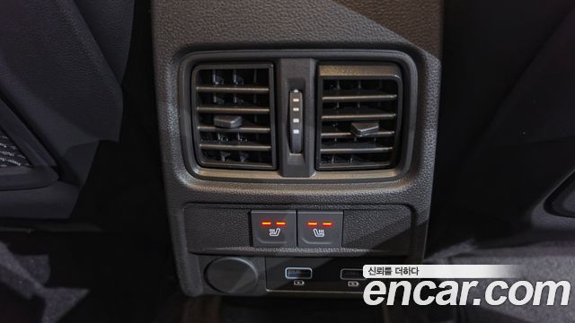 Renault Korea XM3 1.6 GTe RE 2023 — фото 31