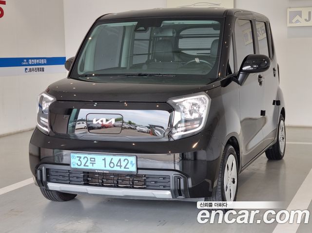 Kia Ray EV Van 2-Seater AIr