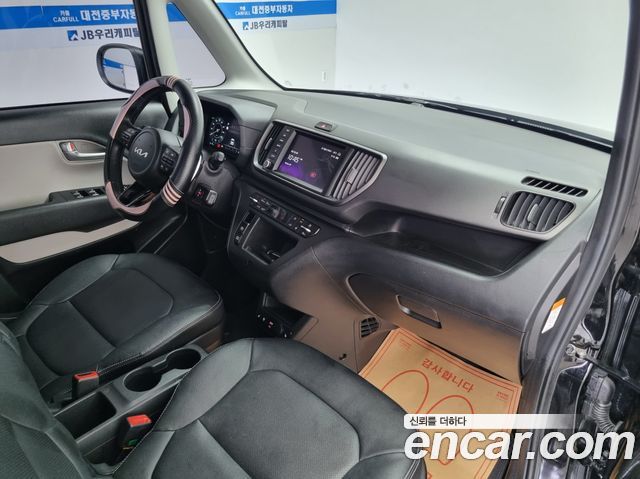Kia Ray EV Van 2-Seater AIr 2024 — фото 15