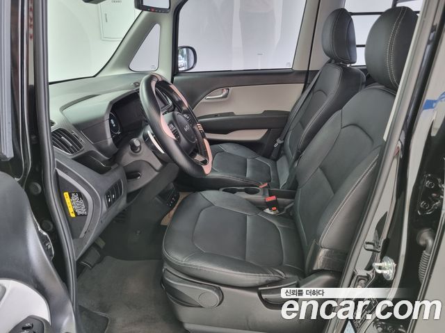 Kia Ray EV Van 2-Seater AIr 2024 — фото 16