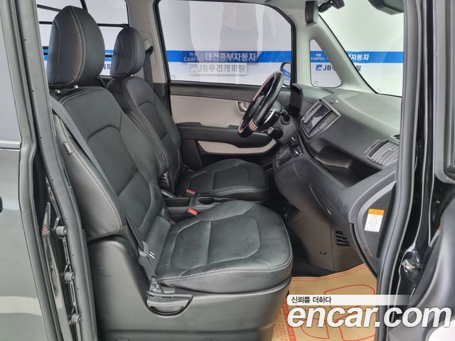 Kia Ray EV Van 2-Seater AIr 2024 — фото 17