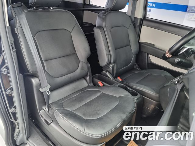 Kia Ray EV Van 2-Seater AIr 2024 — фото 19